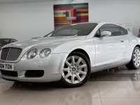 Used Bentley Continental GT 2004 Coupe