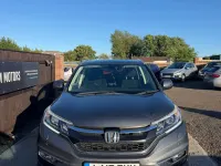 Used Honda CR-V SR 120 HP (88 kW) 2017 Grey SUV