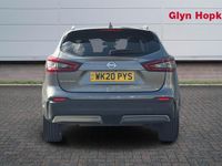 Used Nissan Qashqai Tekna 2020 Grey SUV