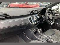 Used Audi Q3 S-Line 150 HP (110 kW) 2024 Grey SUV