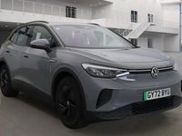 Used VW ID.4 Pure 108 kW (148 HP) 2021 Grey SUV