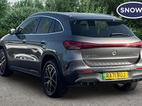 Used Mercedes EQA300 AMG Line Premium 167 kW (228 HP) 2023 SUV