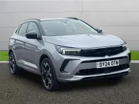 Used Vauxhall Grandland X Ultimate 2024 Grey SUV