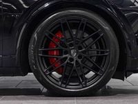 Used Porsche Macan Turbo 469 kW (639 HP) 2025 Black SUV
