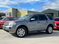 used Land Rover Freelander 2 2.2 SD4 HSE CommandShift 4WD Euro 5 5dr