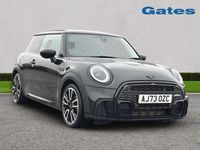 Used Mini Cooper Hatch 2024 Black Hatchback