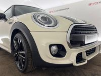 Usado Mini Cooper Hatch 2019 Branco Citadino