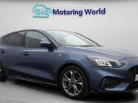 Used Ford Focus ST-Line 125 HP (91 kW) 2021 Hatchback