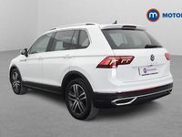 Used VW Tiguan Elegance 150 HP (110 kW) 2023 White SUV
