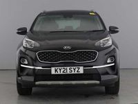 used Kia Sportage 1.6T GDi ISG 3 5dr [AWD]