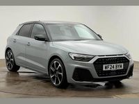 Used Audi A1 Black Edition 108 HP (79 kW) 2024 Grey SUV