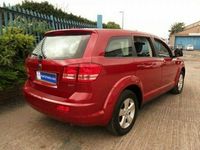 Used Dodge Journey 138 HP (101 kW) 2008 SUV