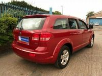 used Dodge Journey 2.0