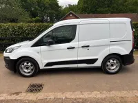 Usado Ford Transit Connect 75 HP (55 kW) 2020 Branco Monovolume