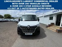 Used Renault Master Business 2023 White MPV
