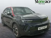 Used Vauxhall Mokka 136 HP (100 kW) 2024 Black SUV