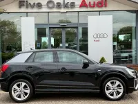 Gebraucht Audi Q2 S-Line 150 PS (110 kW) 2026 SUV