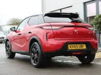 Used DS Automobiles DS3 Performance 2020 Red MPV