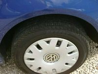 Begagnad VW Fox 2006 Halvkombi
