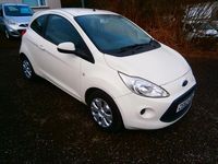 Używany Ford Ka S 69 KM (50 kW) 2012 Biały Hatchback