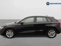 Used Audi A3 2021 Black Sedan