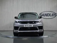 Used Land Rover Range Rover Sport Autobiography Dynamic 300 HP (220 kW) 2020 Grey SUV