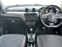 Used Suzuki Swift SZ-T 2021 Premium silver metallic Hatchback