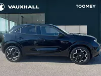 Used Vauxhall Mokka Ultimate 128 HP (94 kW) 2025 Black SUV