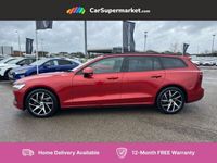 used Volvo V60 2.0 D4 [190] Momentum 5dr Auto