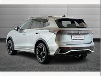 Used VW Tiguan R-line 150 HP (110 kW) 2025 Oyster silver SUV