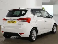 Used Hyundai ix20 Style 125 HP (91 kW) 2015 Hatchback