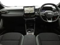 Used Dacia Duster Extreme 140 HP (102 kW) 2025 Black SUV