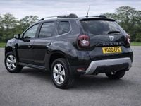 Used Dacia Duster Comfort 100 HP (73 kW) 2020 Grey SUV