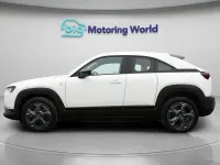 Usado Mazda MX30 Prime-Line 170 HP (125 kW) 2024 Branco SUV