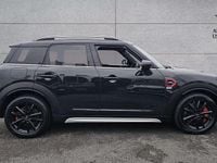 Used Mini John Cooper Works Countryman 302 HP (222 kW) 2024 Green SUV