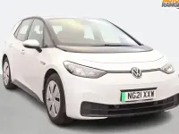 Used VW ID.3 Pro Performance 150 kW (204 HP) 2021 Hatchback