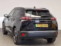 Used Peugeot e-2008 GTi 114 kW (156 HP) 2025 Black SUV