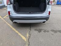 Used Ford Kuga Titanium 150 HP (110 kW) 2022 White SUV