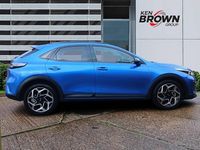 New Kia XCeed GT-Line S 178 HP (130 kW) 2025 Blue SUV