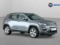 Used Jeep Compass Longitude 140 HP (102 kW) 2021 SUV
