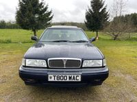 used Rover 800 825 Si 4dr Automatic * VERY FUTURE RARE CLASSIC CAR * LOW MILES *