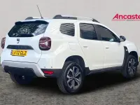 Second-hand Dacia Duster Prestige 91 CP (66 kW) 2022 Alb SUV