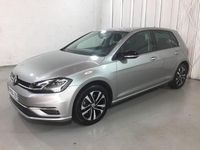 Used VW Golf VIII 150 HP (110 kW) 2020 Grey Hatchback