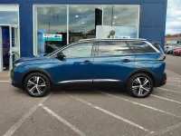 Used Peugeot 5008 GTi 130 HP (95 kW) 2023 Blue SUV