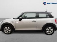 Używany Mini Cooper Classic 136 KM (100 kW) 2020 Srebrny Hatchback