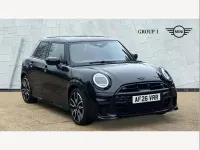 Used Mini Cooper Sport 150 kW (204 HP) 2026 Black Hatchback