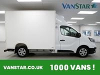 Used Renault Trafic 150 HP (110 kW) 2024 White MPV