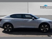 Used Polestar 2 Long Range Single Motor 167 kW (228 HP) 2023 Silver Hatchback