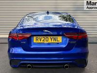 used Jaguar XE 2.0 R-Dynamic SE 4dr Auto