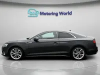 Usado Audi A5 Sport 2021 Cinzento Coupé